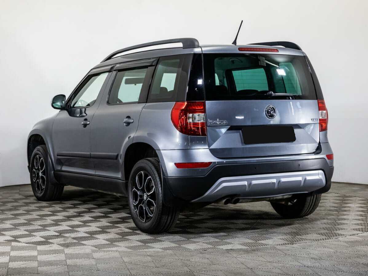 Купить Skoda Yeti, 2015, 187 142 км.. Фото: #6