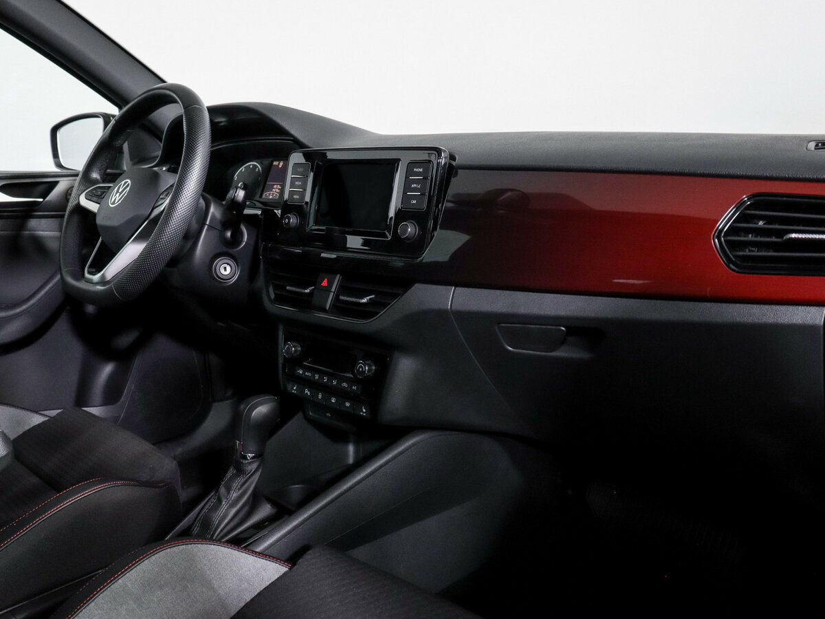 Купить Volkswagen Polo, 2021, 14 000 км.. Фото: #6