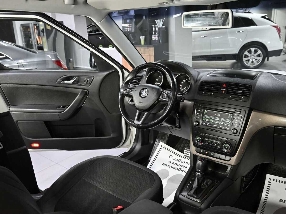Купить Skoda Yeti, 2014, 119 000 км.. Фото: #7