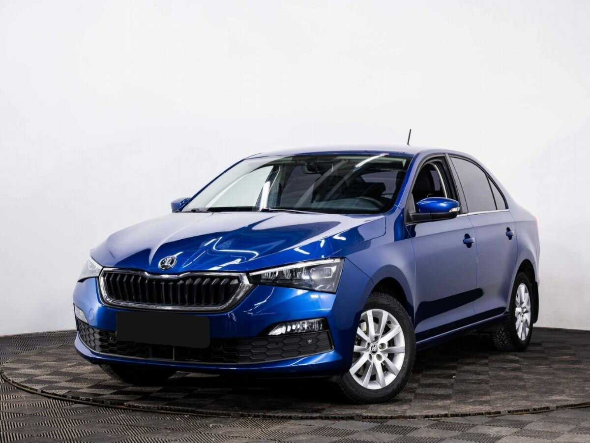 Купить Skoda Rapid, 2020, 73 836 км.. Посмотреть фото