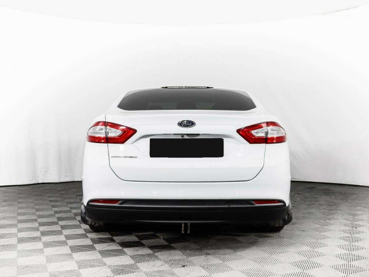 Купить Ford Mondeo, 2016, 92 300 км.. Фото: #5