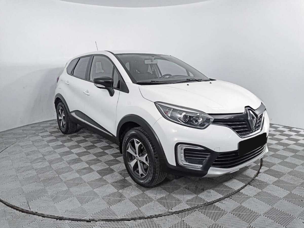 Купить Renault Kaptur, 2018, 75 148 км.. Фото: #2