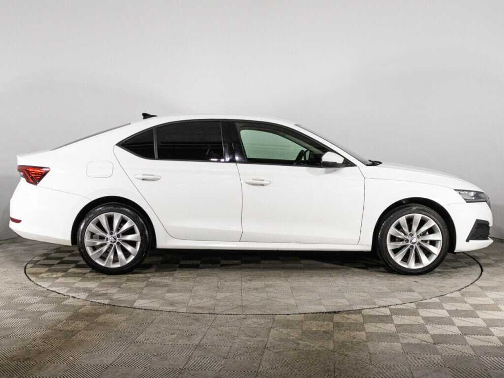 Купить Skoda Octavia, 2021, 109 684 км.. Фото: #3