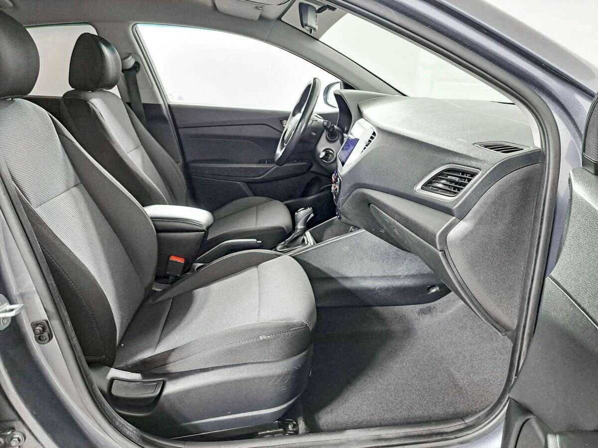 Купить Hyundai Solaris, 2018, 111 000 км.. Фото: #8
