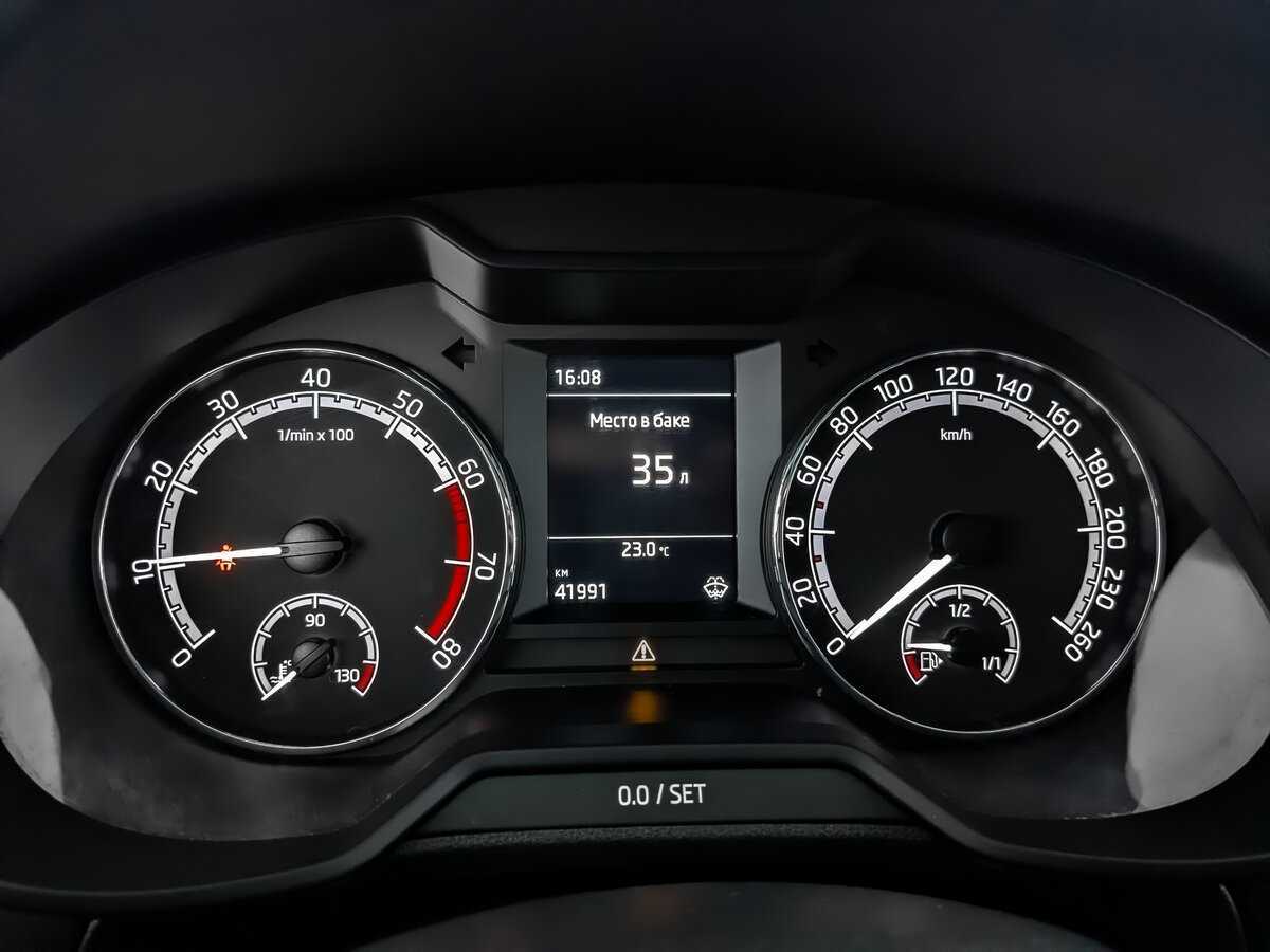 Купить Skoda Octavia, 2019, 41 988 км.. Фото: #15