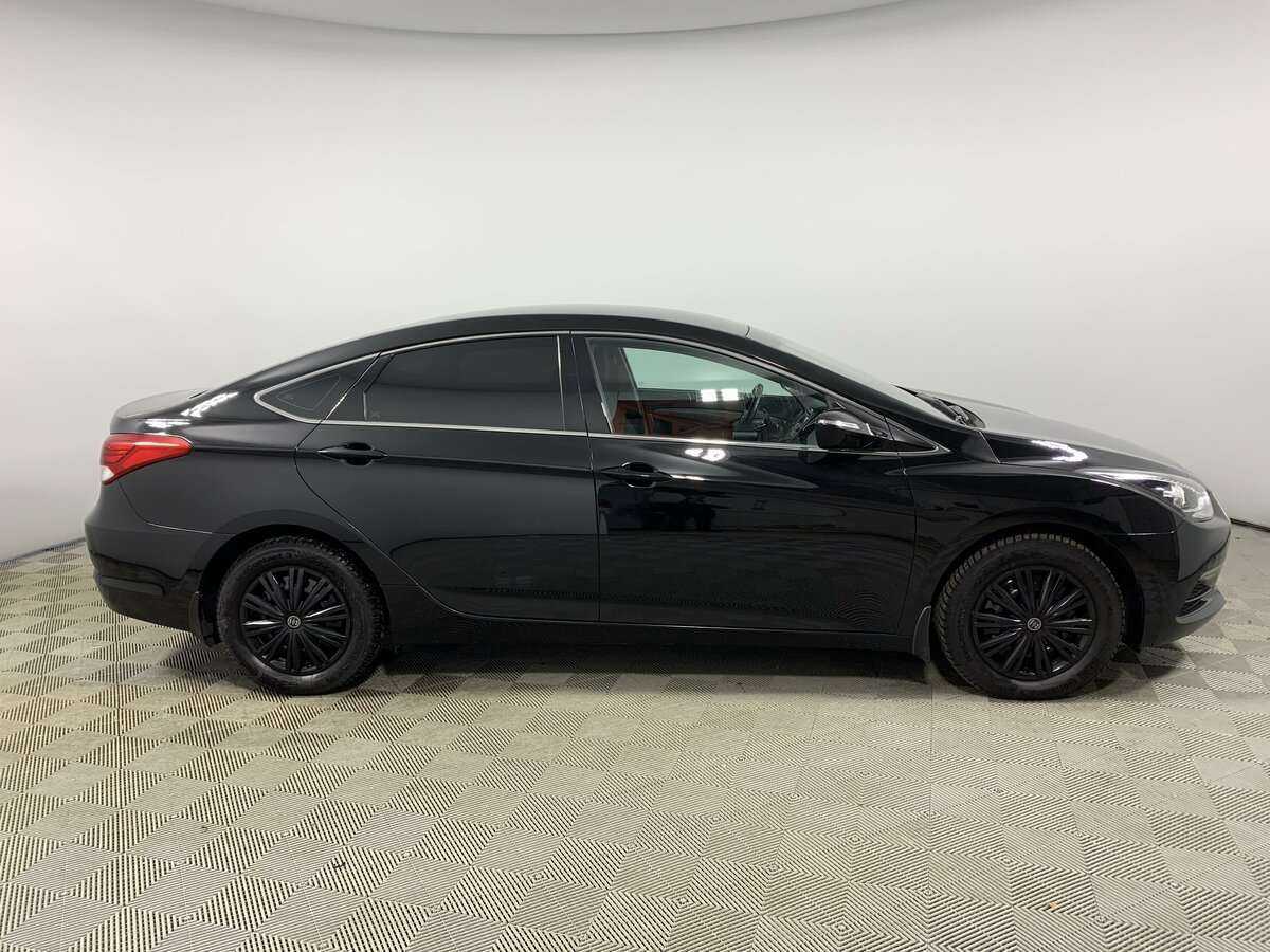 Купить Hyundai i40, 2016, 119 560 км.. Фото: #3