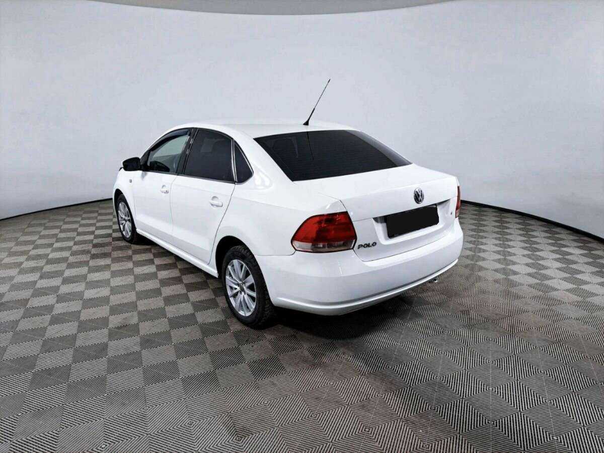 Купить Volkswagen Polo, 2012, 208 516 км.. Фото: #5