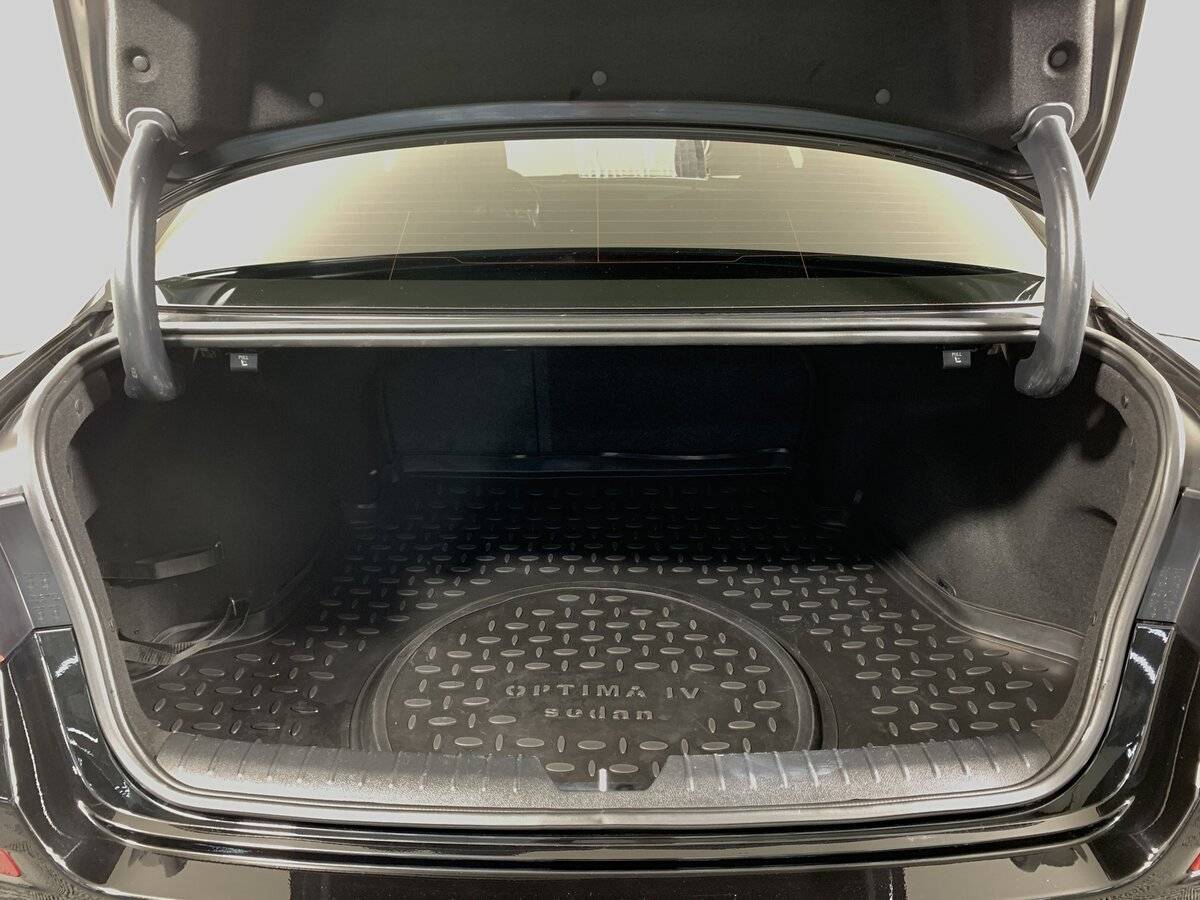 Купить Kia Optima, 2018, 162 255 км.. Фото: #24