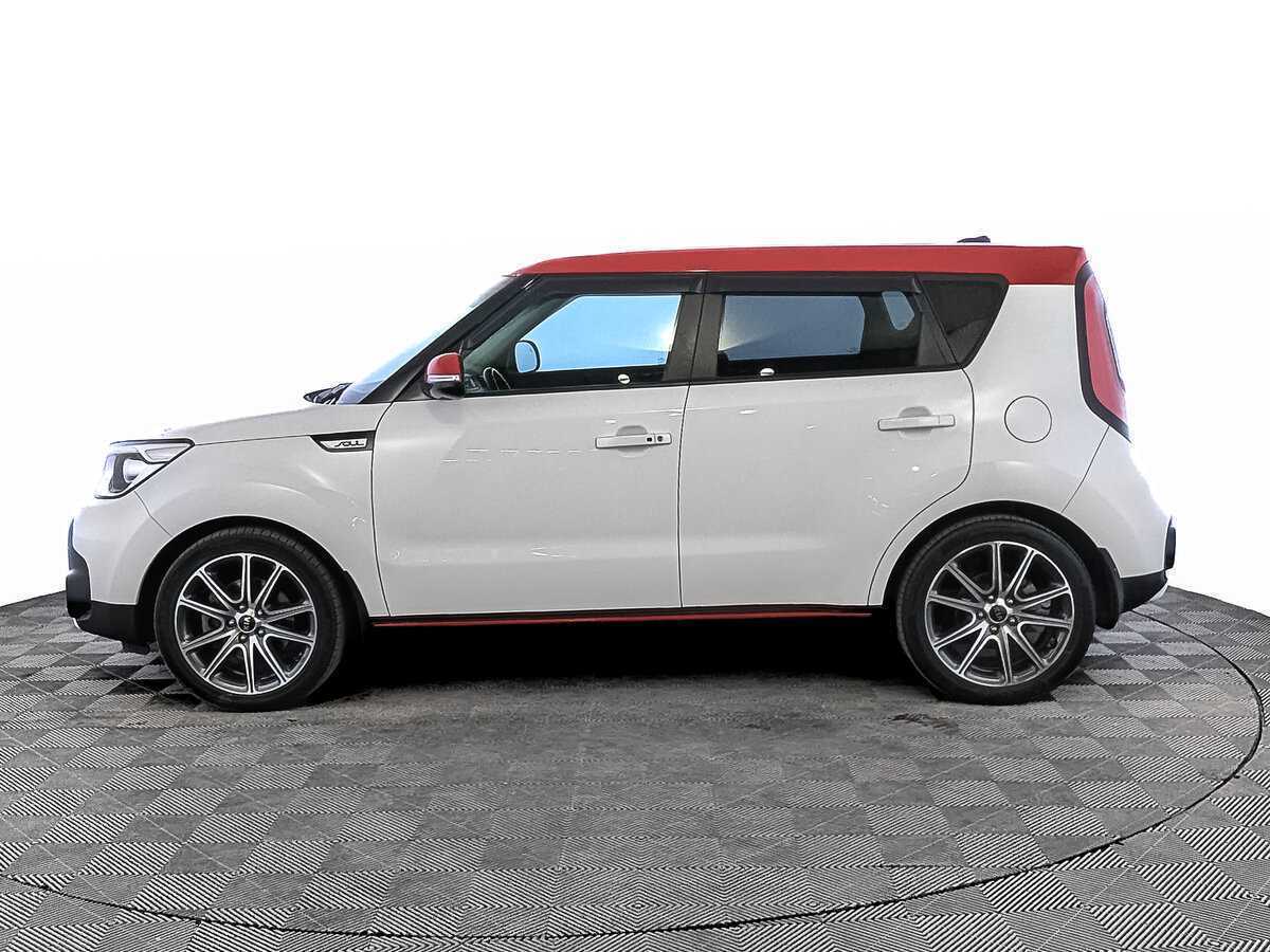 Купить Kia Soul, 2017, 120 431 км.. Фото: #7