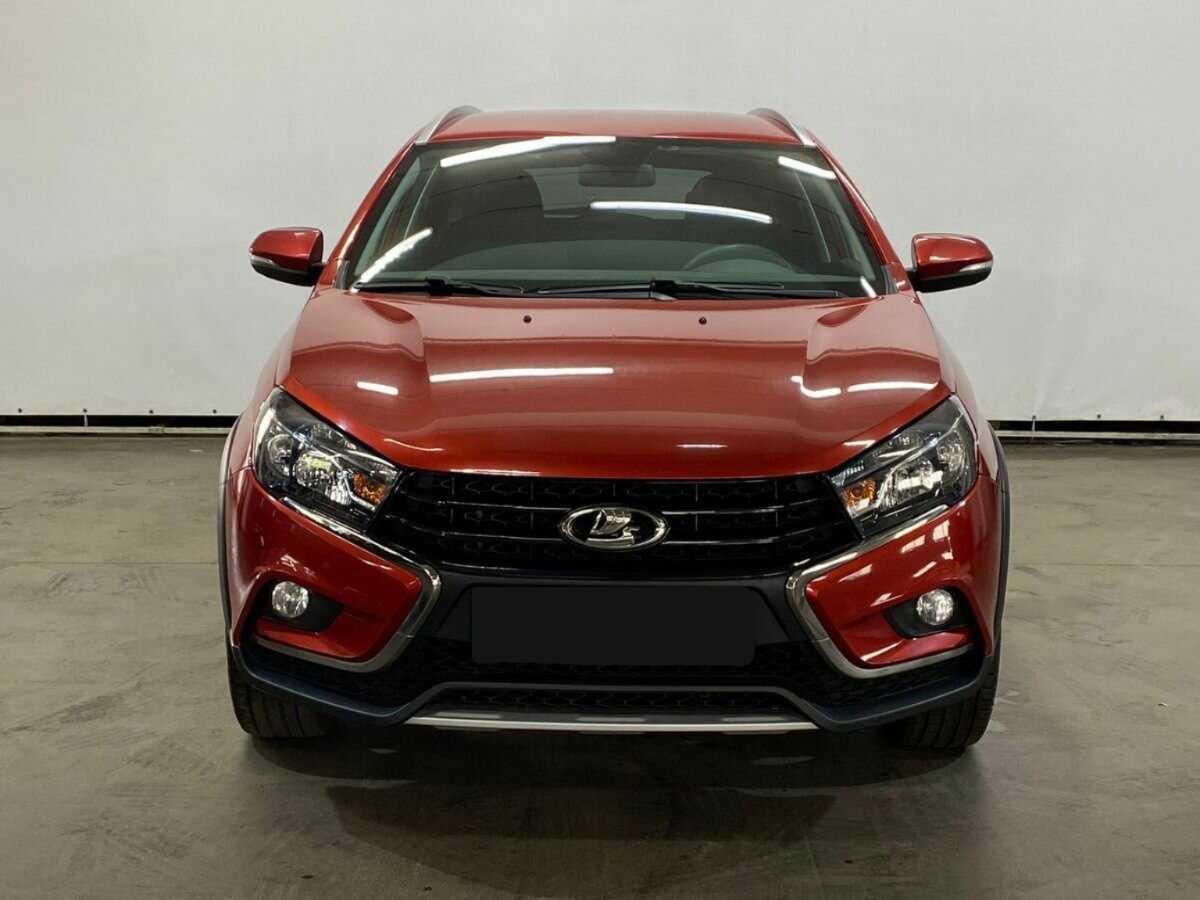 Купить Lada (ВАЗ) Vesta, 2020, 46 000 км.. Фото: #1