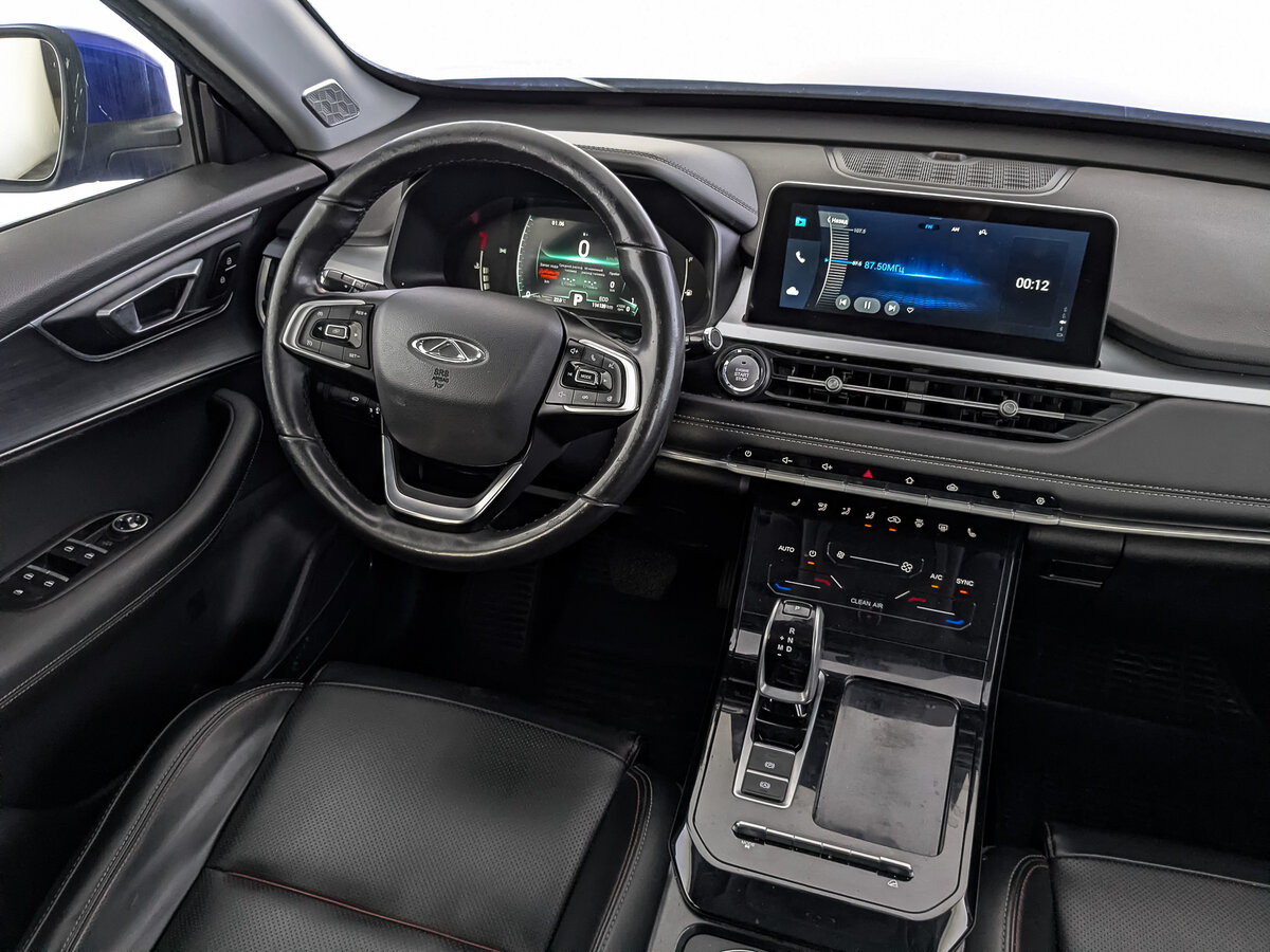 Купить Chery Tiggo 7 Pro, 2022, 114 138 км.. Фото: #27