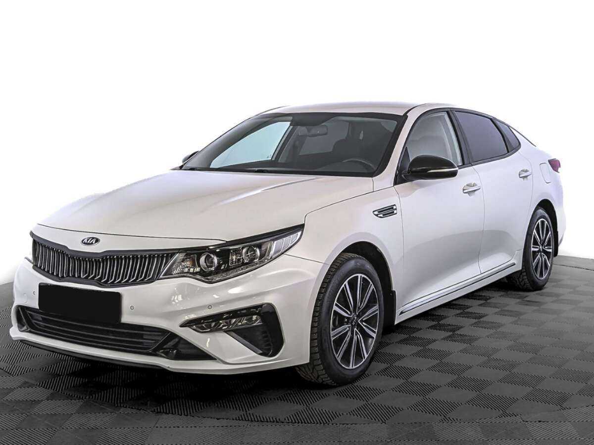 Купить Kia Optima, 2018, 92 657 км.. Фото: #0