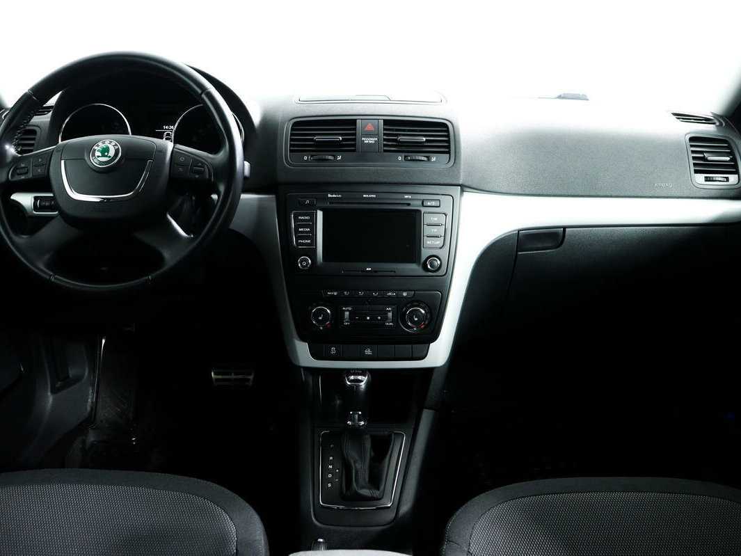 Купить Skoda Yeti, 2013, 128 267 км.. Фото: #10