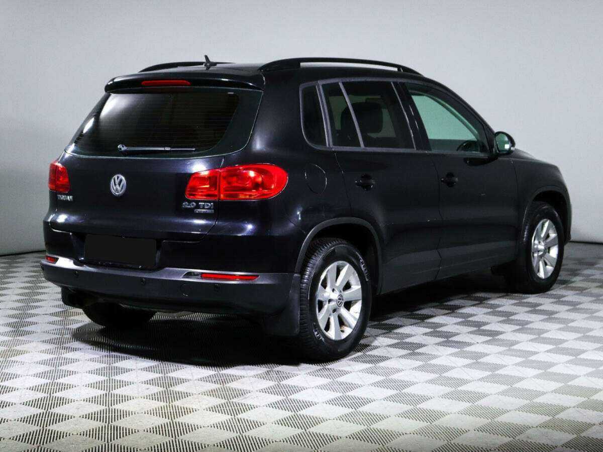 Купить Volkswagen Tiguan, 2012, 130 200 км.. Фото: #4