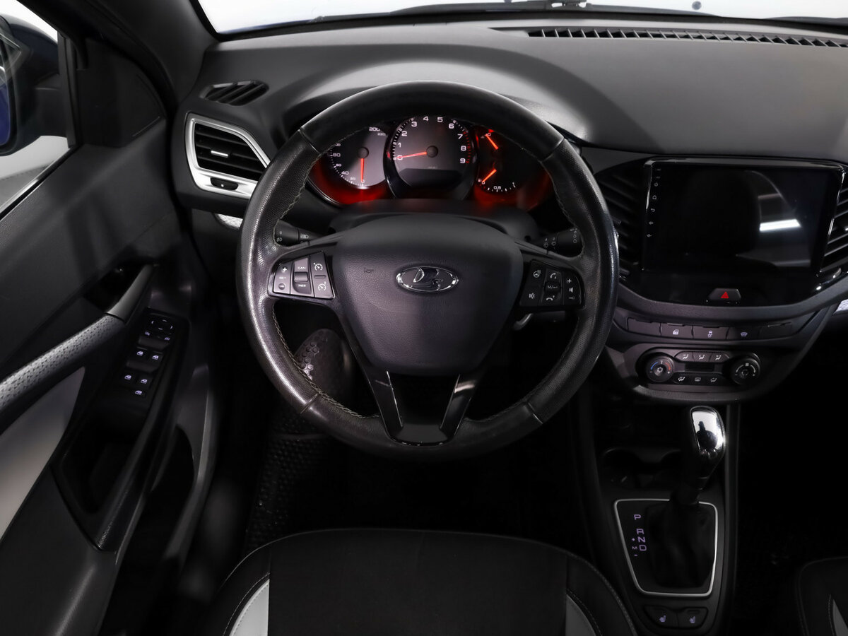 Купить Lada (ВАЗ) Vesta, 2021, 129 822 км.. Фото: #7