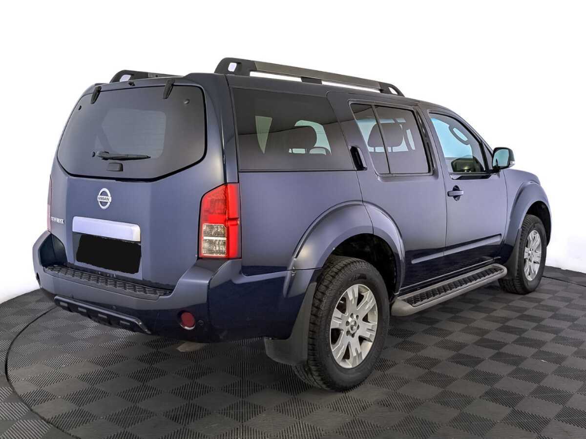 Купить Nissan Pathfinder, 2012, 200 603 км.. Фото: #4