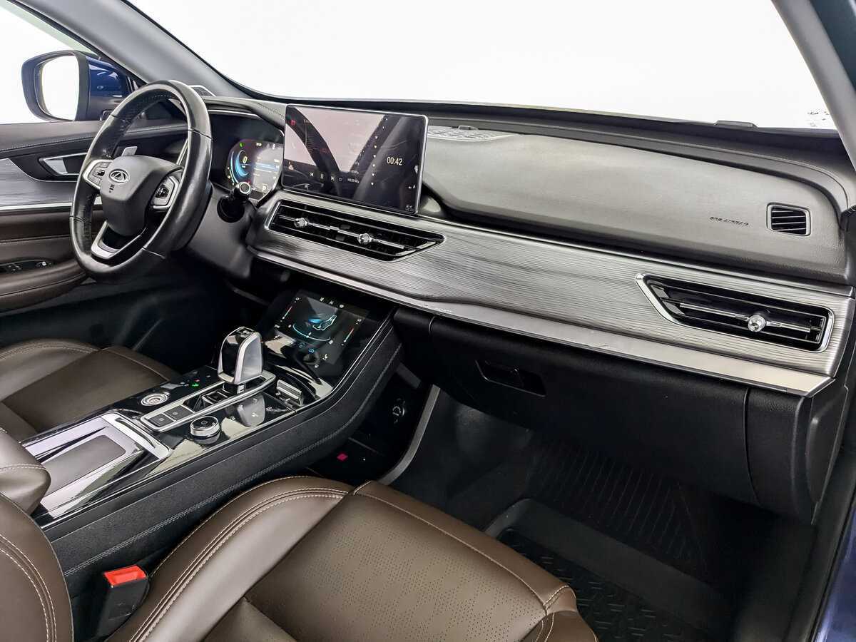 Купить Chery Tiggo 8 Pro, 2021, 81 206 км.. Фото: #8