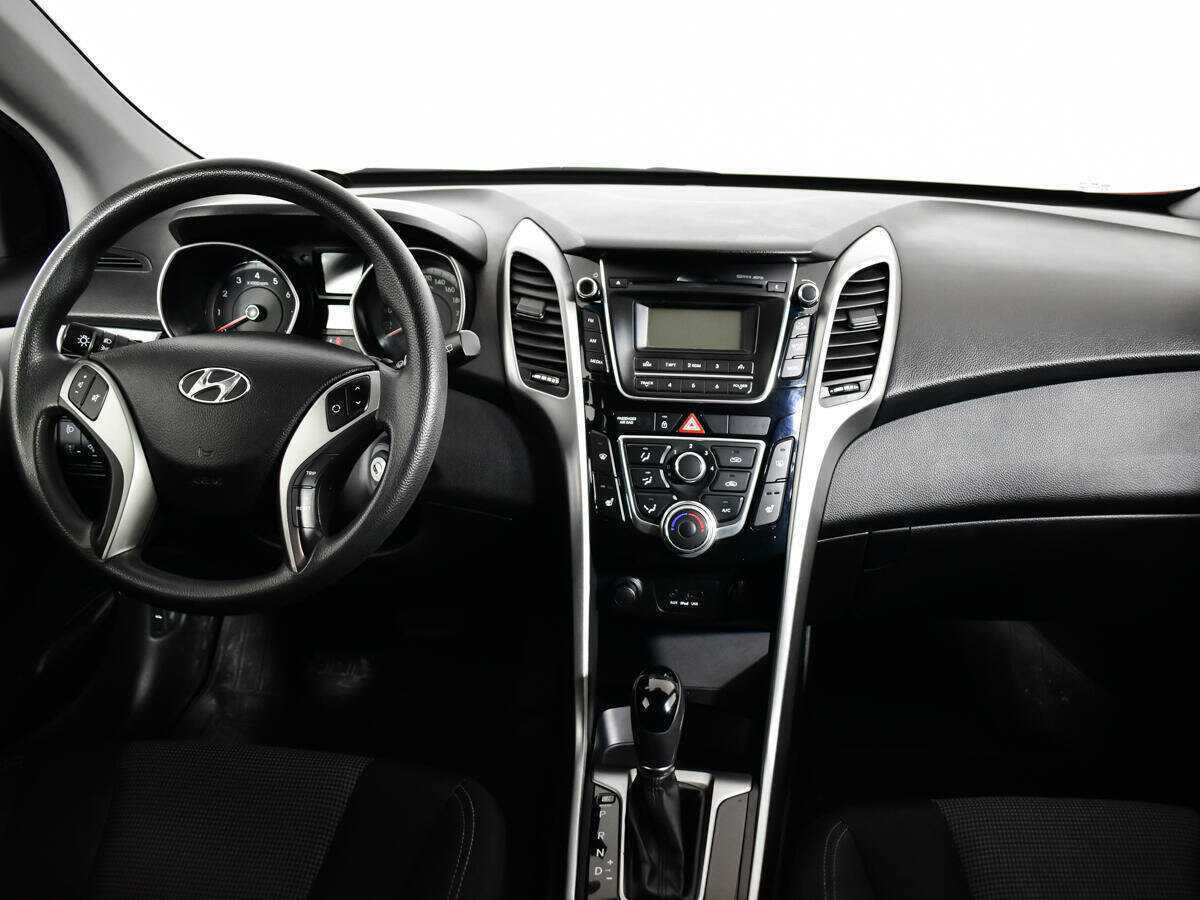 Купить Hyundai i30, 2014, 118 565 км.. Фото: #11