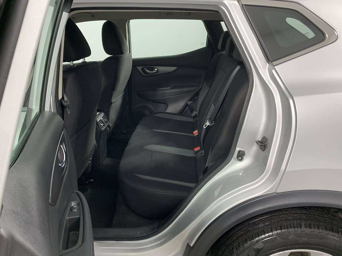 Купить Nissan Qashqai, 2020, 121 385 км.. Фото: #8