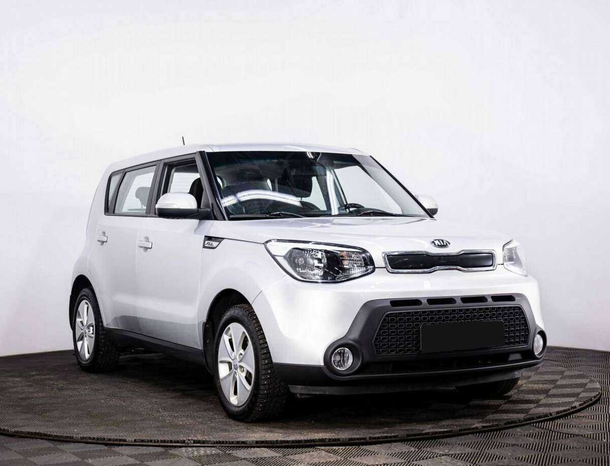 Купить Kia Soul, 2016, 150 402 км.. Фото: #2