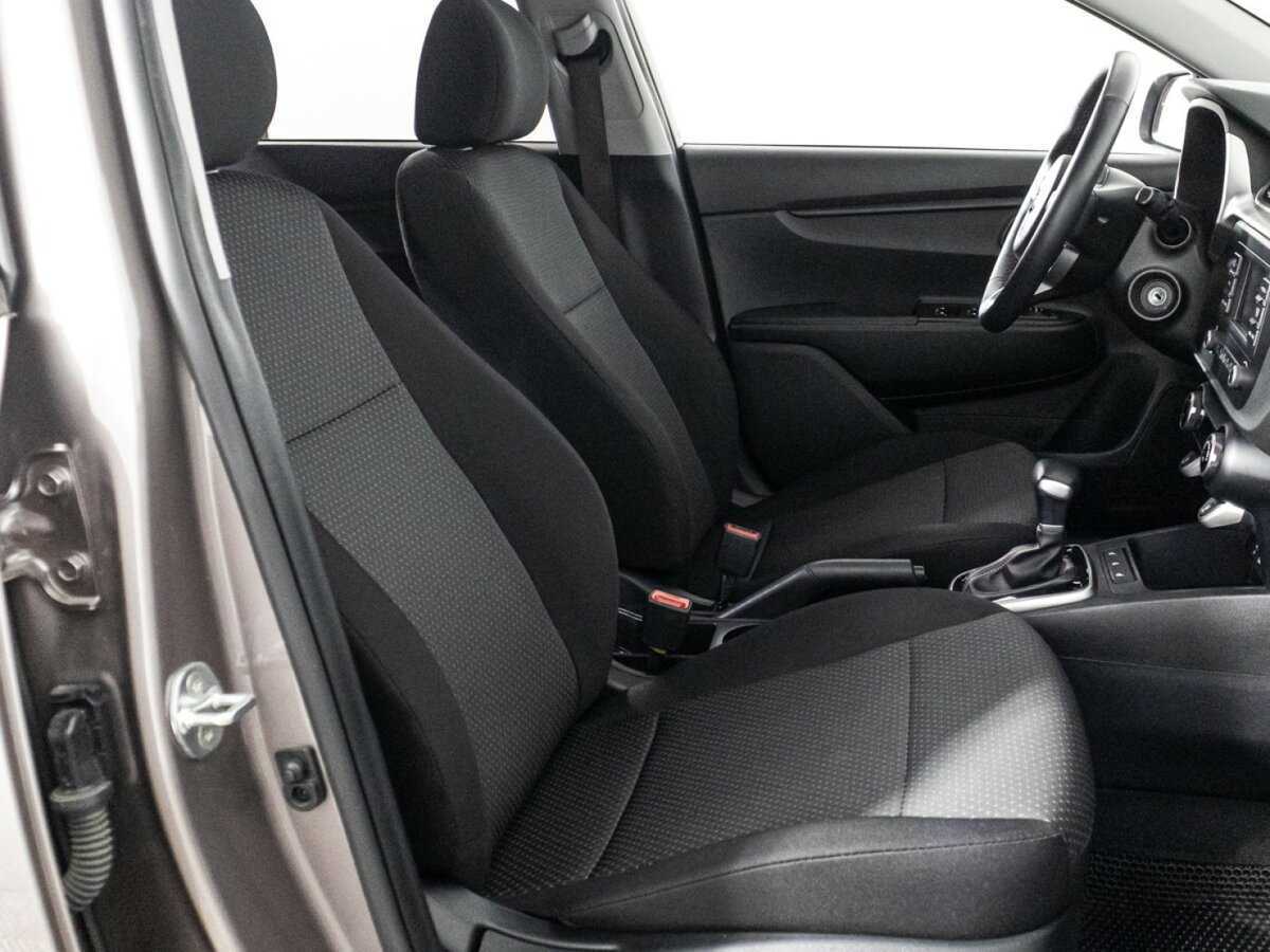 Купить Kia Rio, 2020, 44 822 км.. Фото: #16