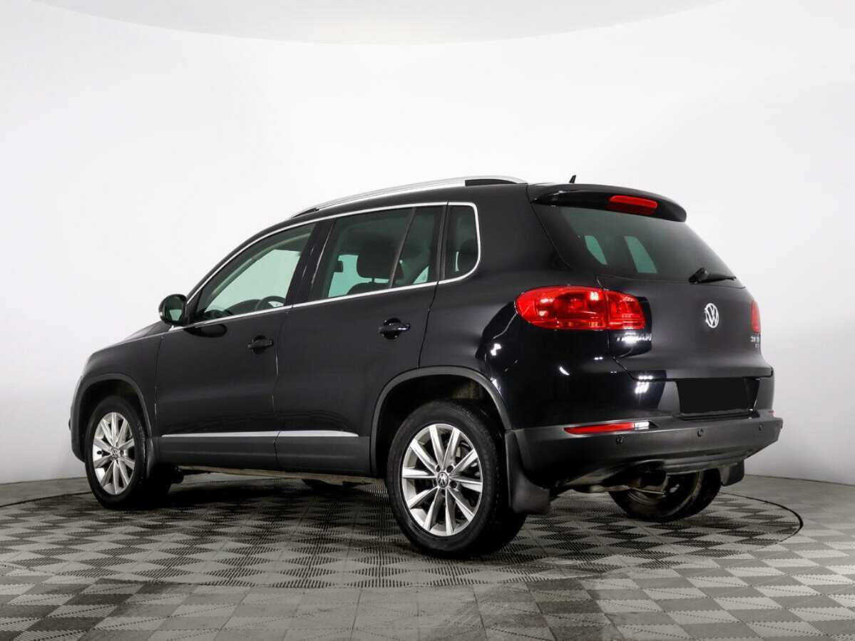 Купить Volkswagen Tiguan, 2013, 179 865 км.. Фото: #5
