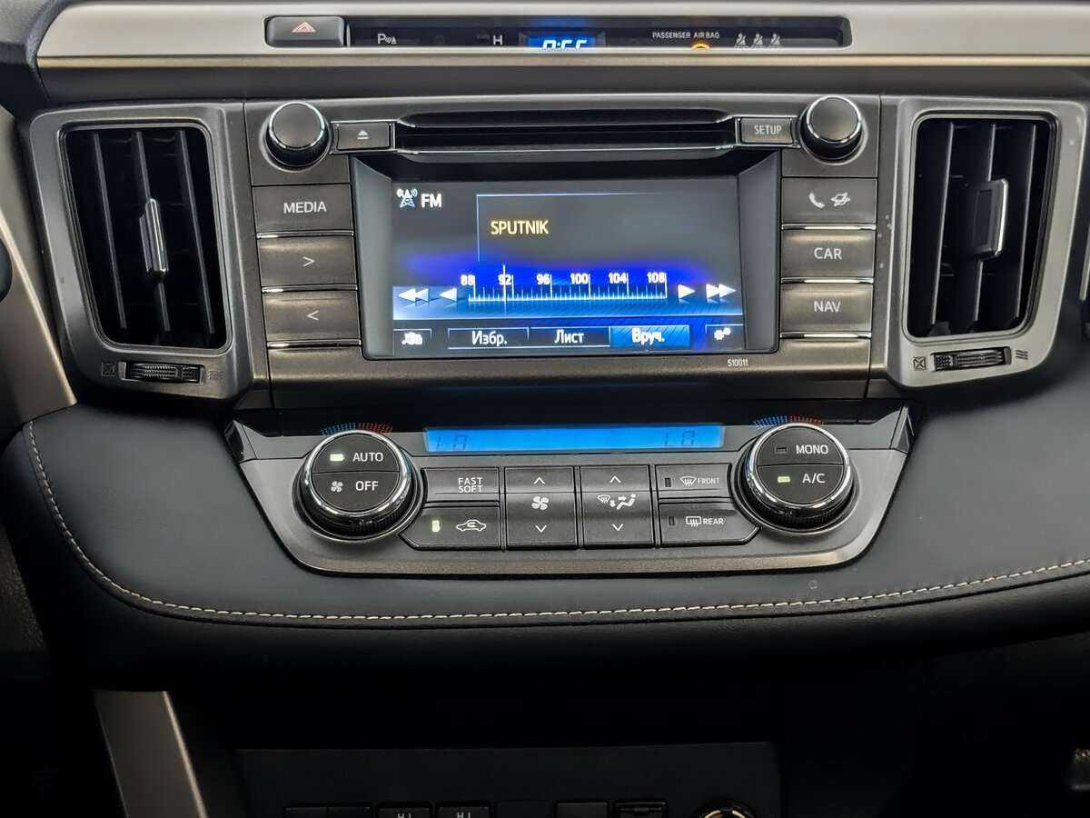 Купить Toyota RAV4, 2014, 159 281 км.. Фото: #11