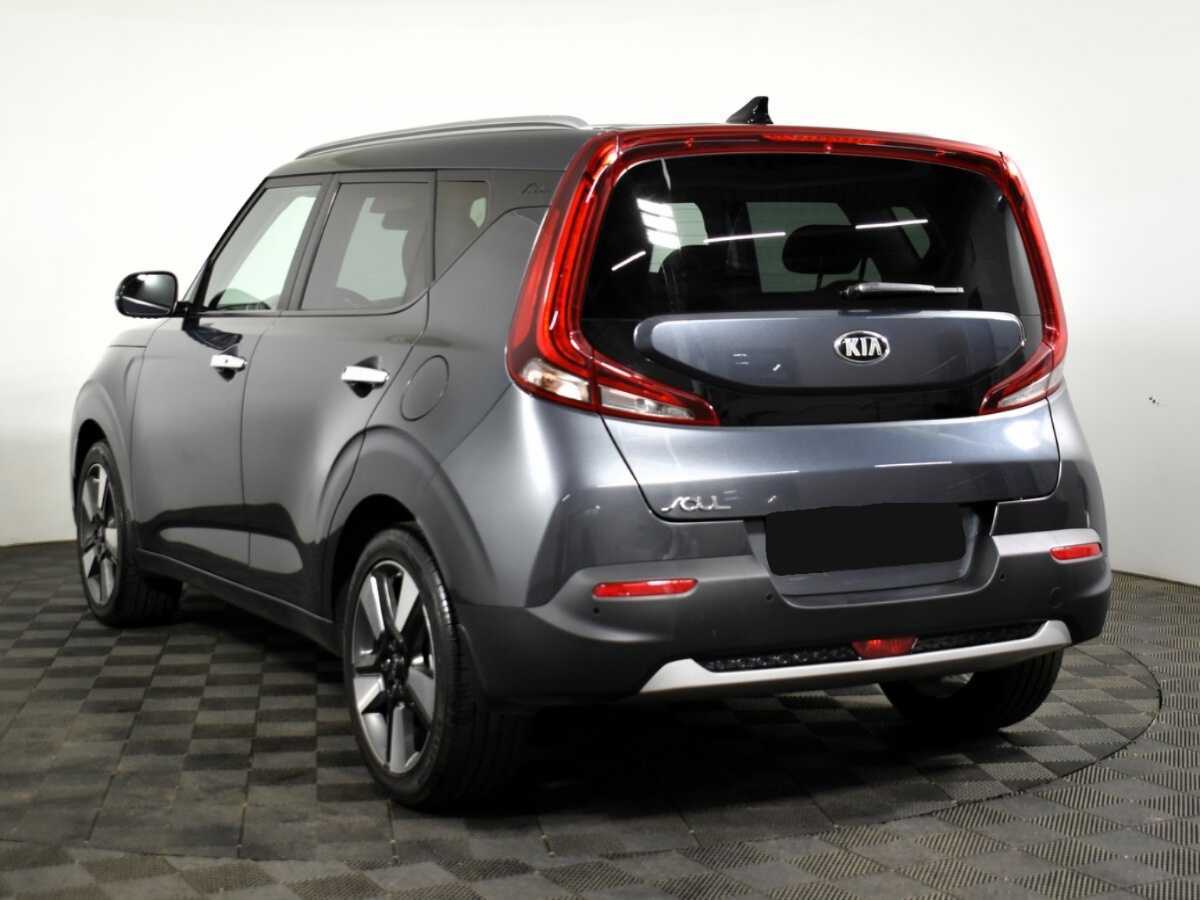 Купить Kia Soul, 2019, 118 152 км.. Фото: #5