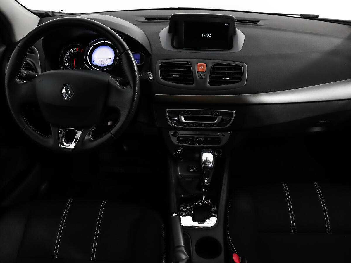 Купить Renault Megane, 2014, 49 638 км.. Фото: #12