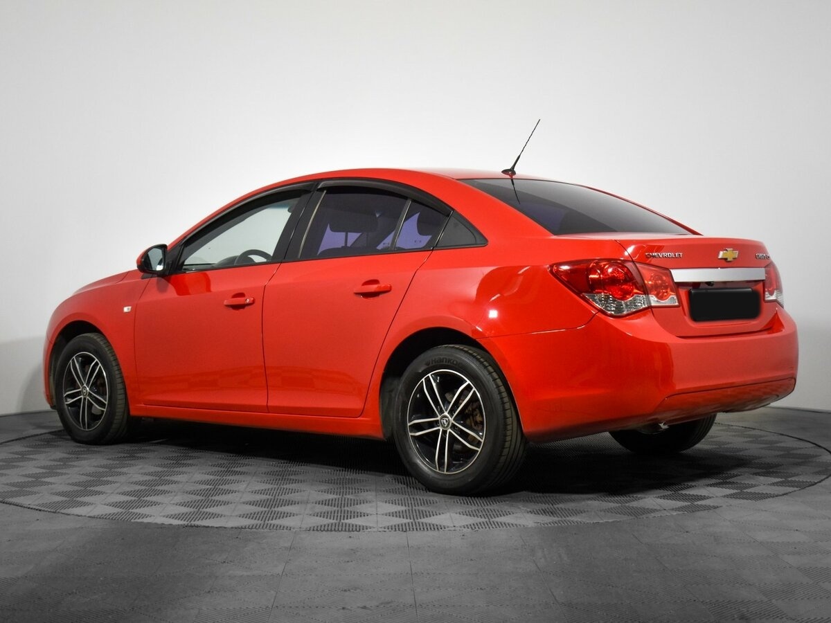 Купить Chevrolet Cruze, 2012, 168 512 км.. Фото: #6