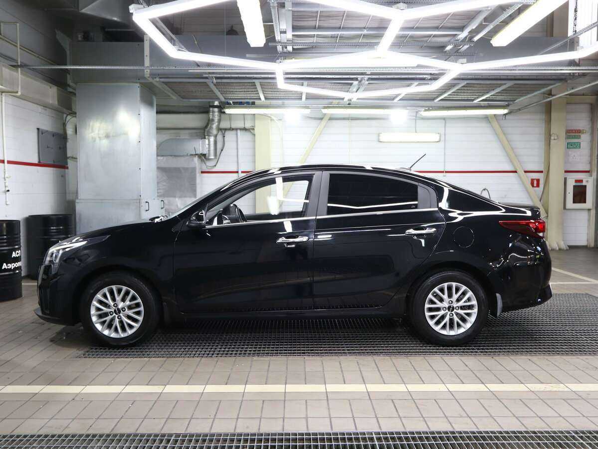 Купить Kia Rio, 2021, 46 000 км.. Фото: #2