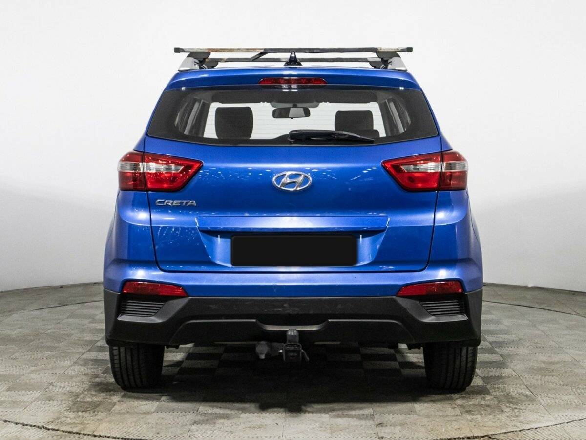 Купить Hyundai Creta, 2018, 177 848 км.. Фото: #5