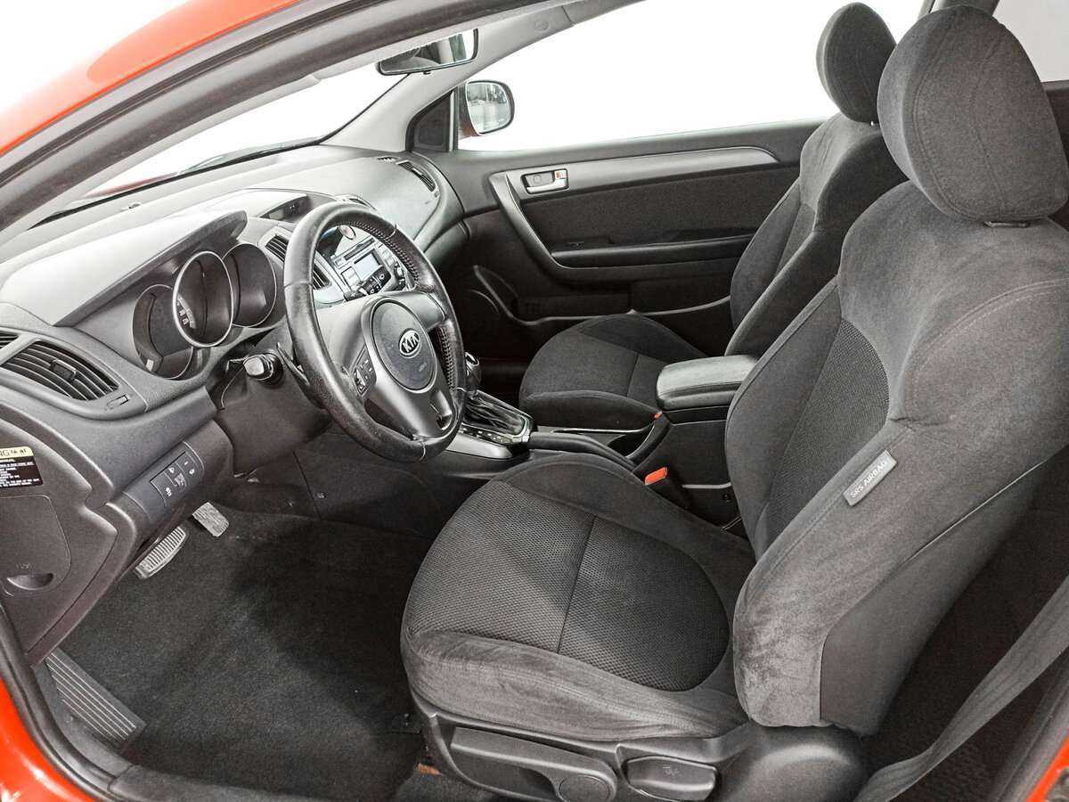 Купить Kia Cerato, 2012, 115 288 км.. Фото: #13