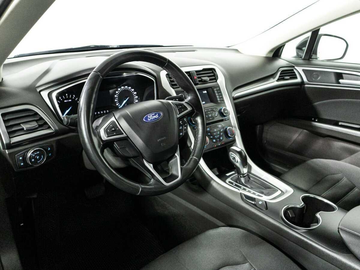 Купить Ford Mondeo, 2018, 65 460 км.. Фото: #10