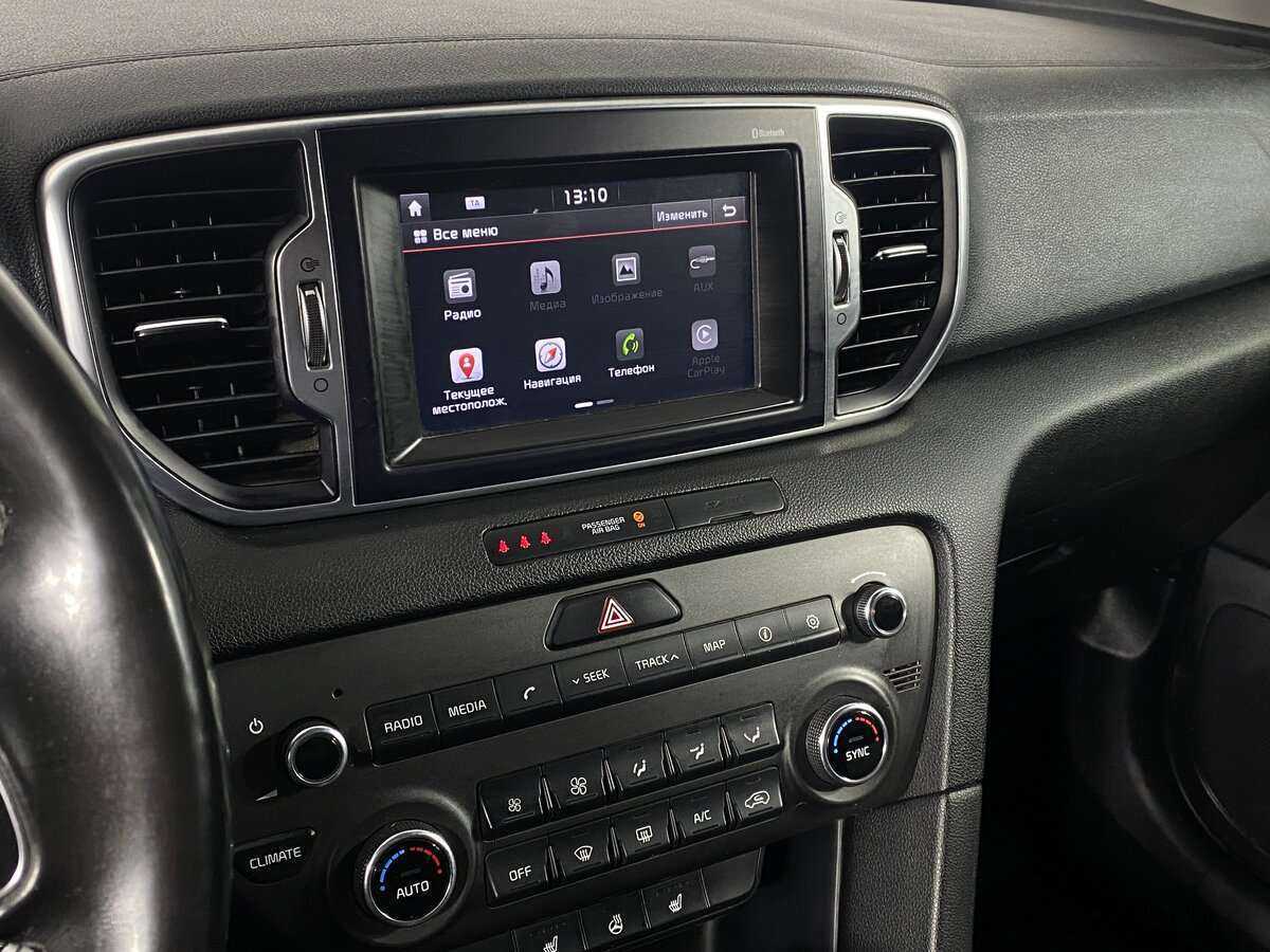 Купить Kia Sportage, 2017, 136 000 км.. Фото: #11