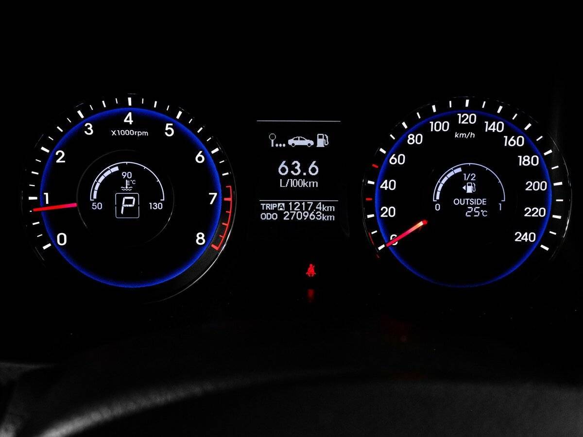 Купить Hyundai i40, 2013, 270 808 км.. Фото: #10