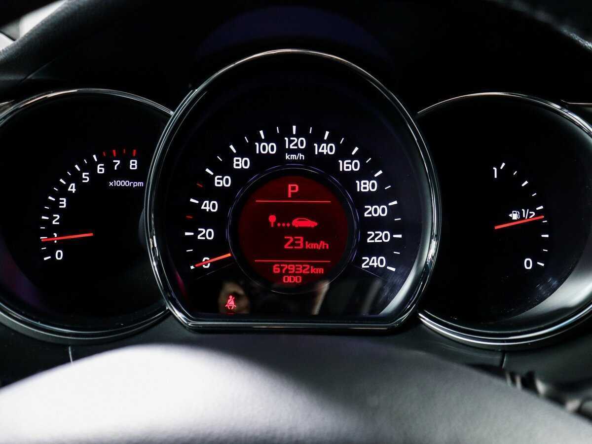 Купить Kia Ceed, 2016, 67 931 км.. Фото: #7