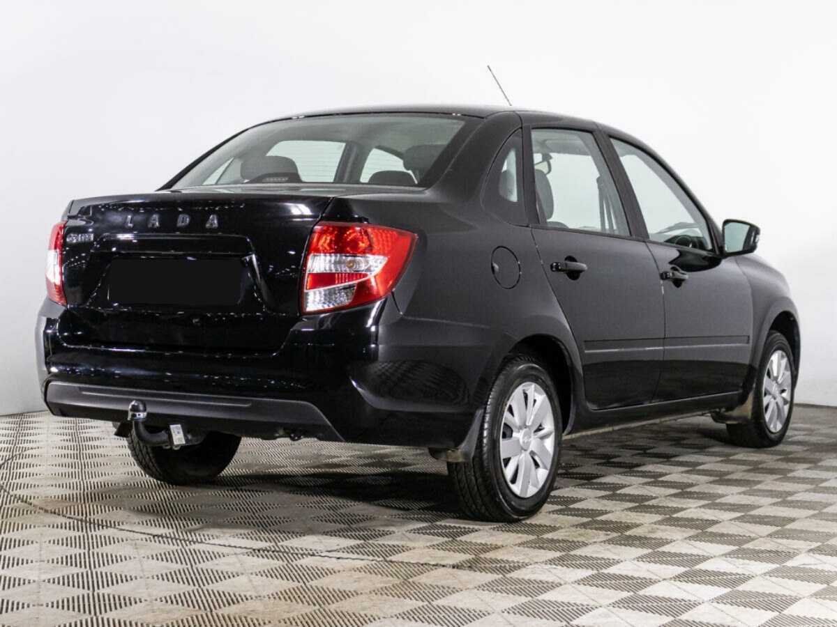 Купить Lada (ВАЗ) Granta, 2022, 30 000 км.. Фото: #4