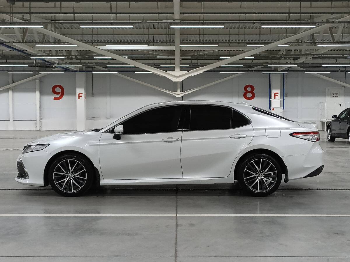 Купить Toyota Camry, 2021, 139 192 км.. Фото: #7