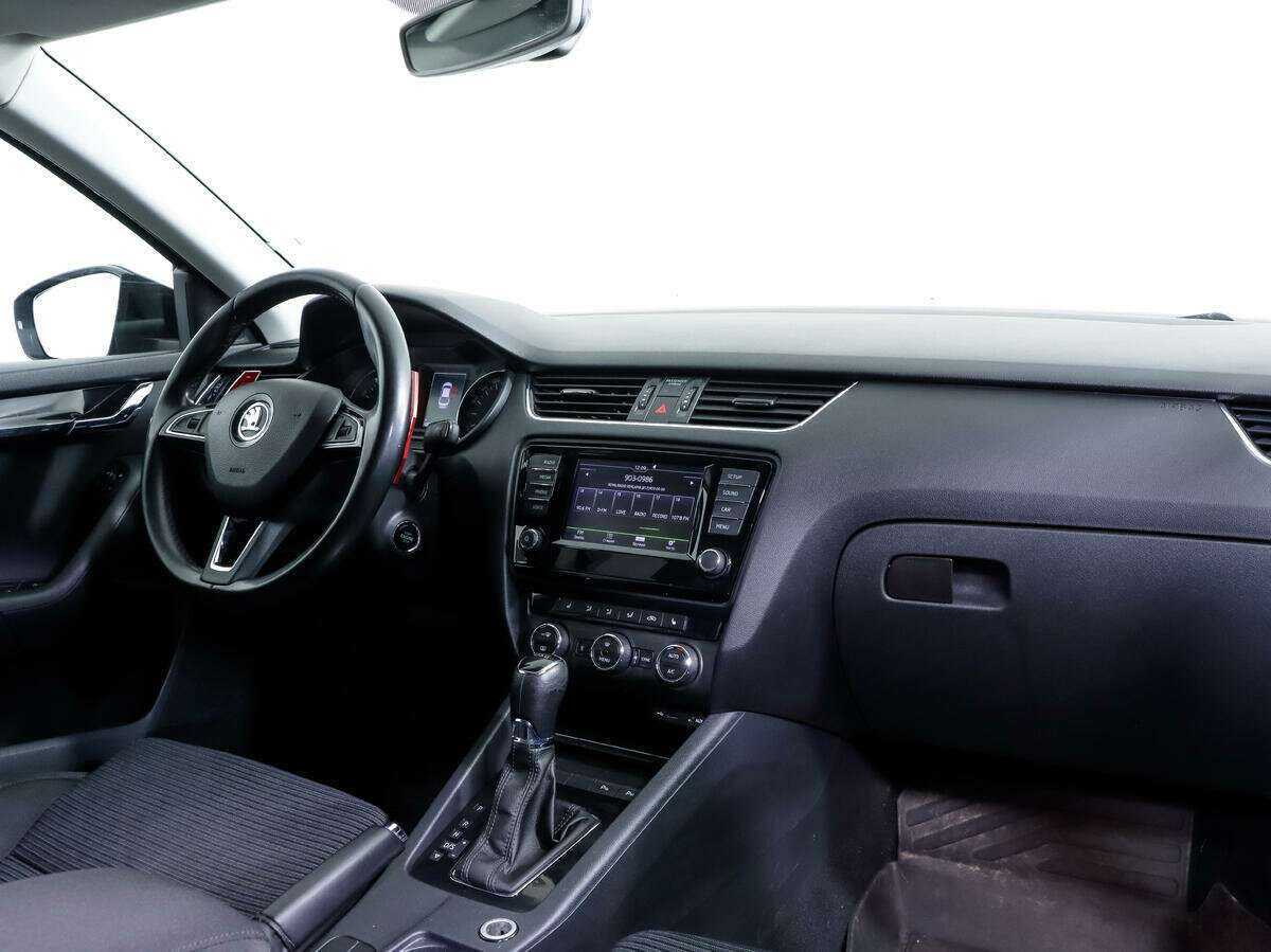 Купить Skoda Octavia, 2016, 185 938 км.. Фото: #6