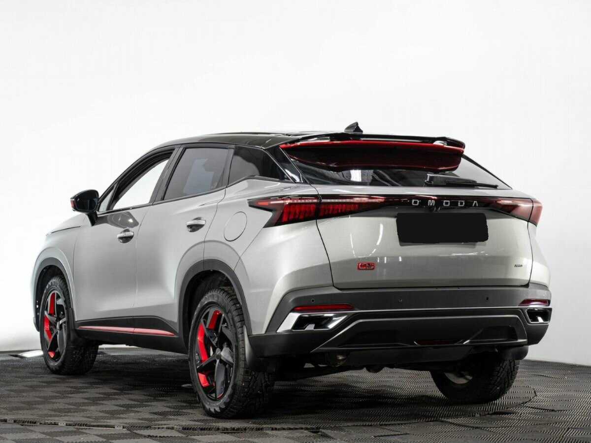 Купить OMODA C5, 2023, 4 000 км.. Фото: #5