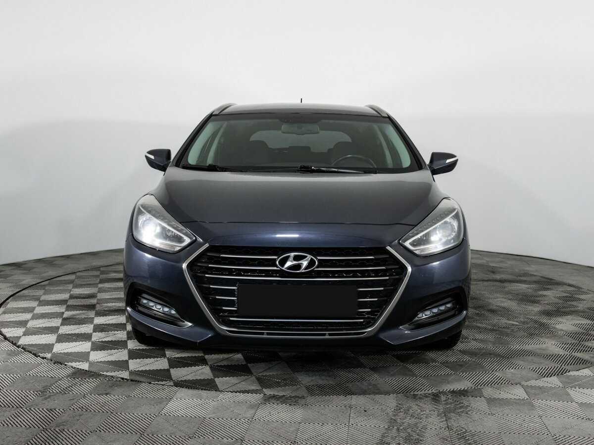 Купить Hyundai i40, 2016, 196 789 км.. Фото: #1