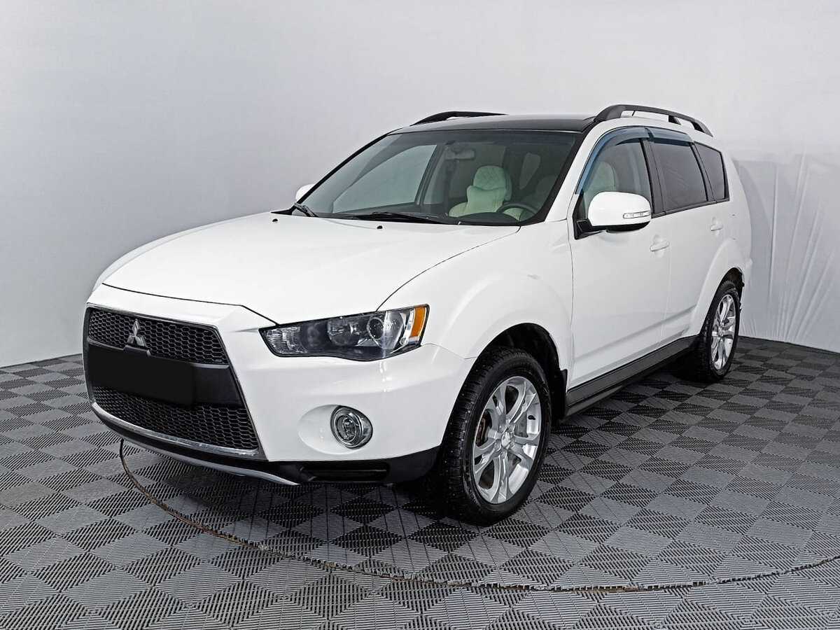 Купить Mitsubishi Outlander, 2012, 183 480 км.. Посмотреть фото