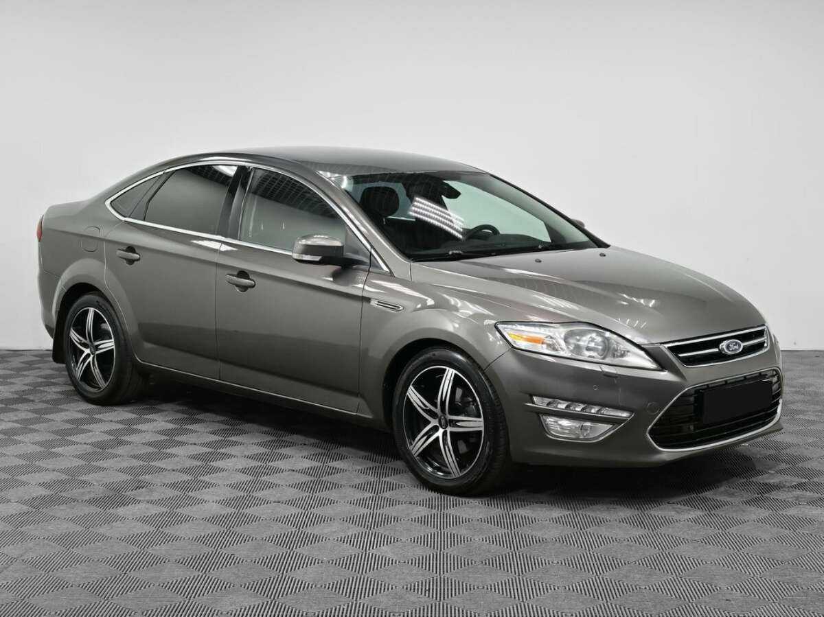 Купить Ford Mondeo, 2012, 147 000 км.. Фото: #2