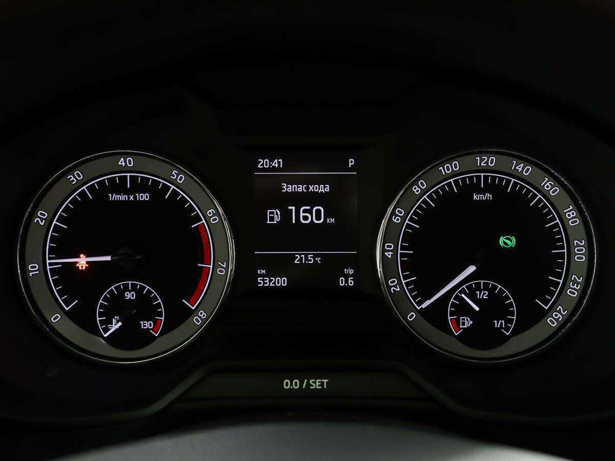 Купить Skoda Octavia, 2018, 53 200 км.. Фото: #14