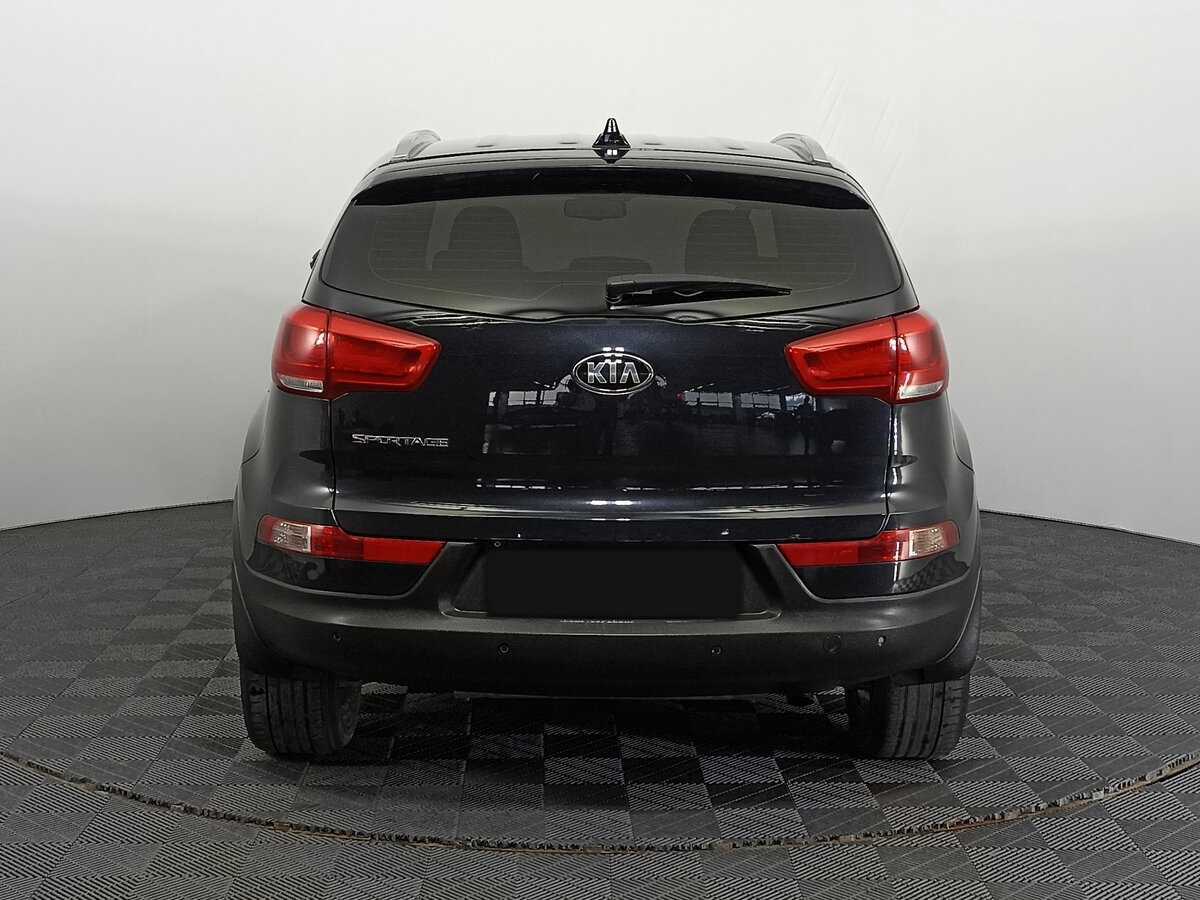 Купить Kia Sportage, 2014, 170 677 км.. Фото: #4