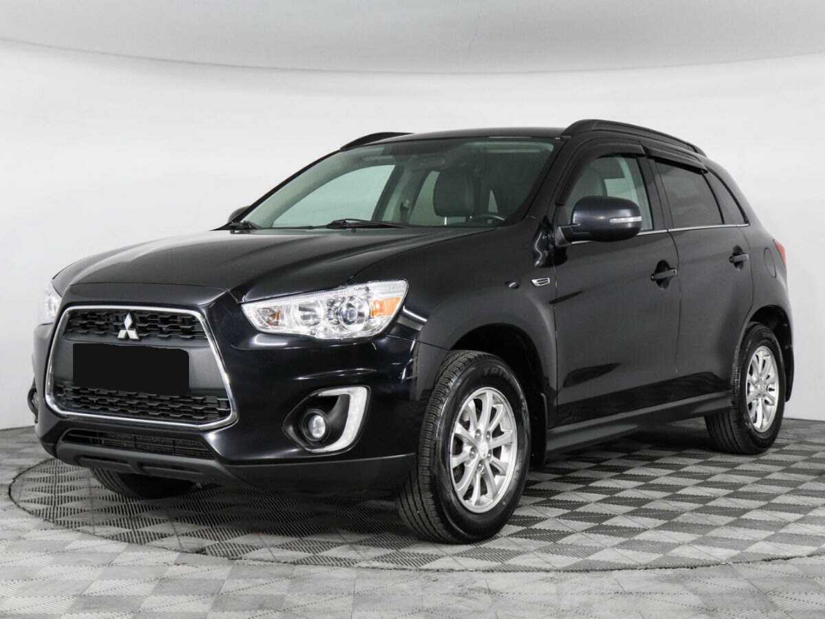 Купить Mitsubishi ASX, 2014, 160 274 км.. Фото: #0