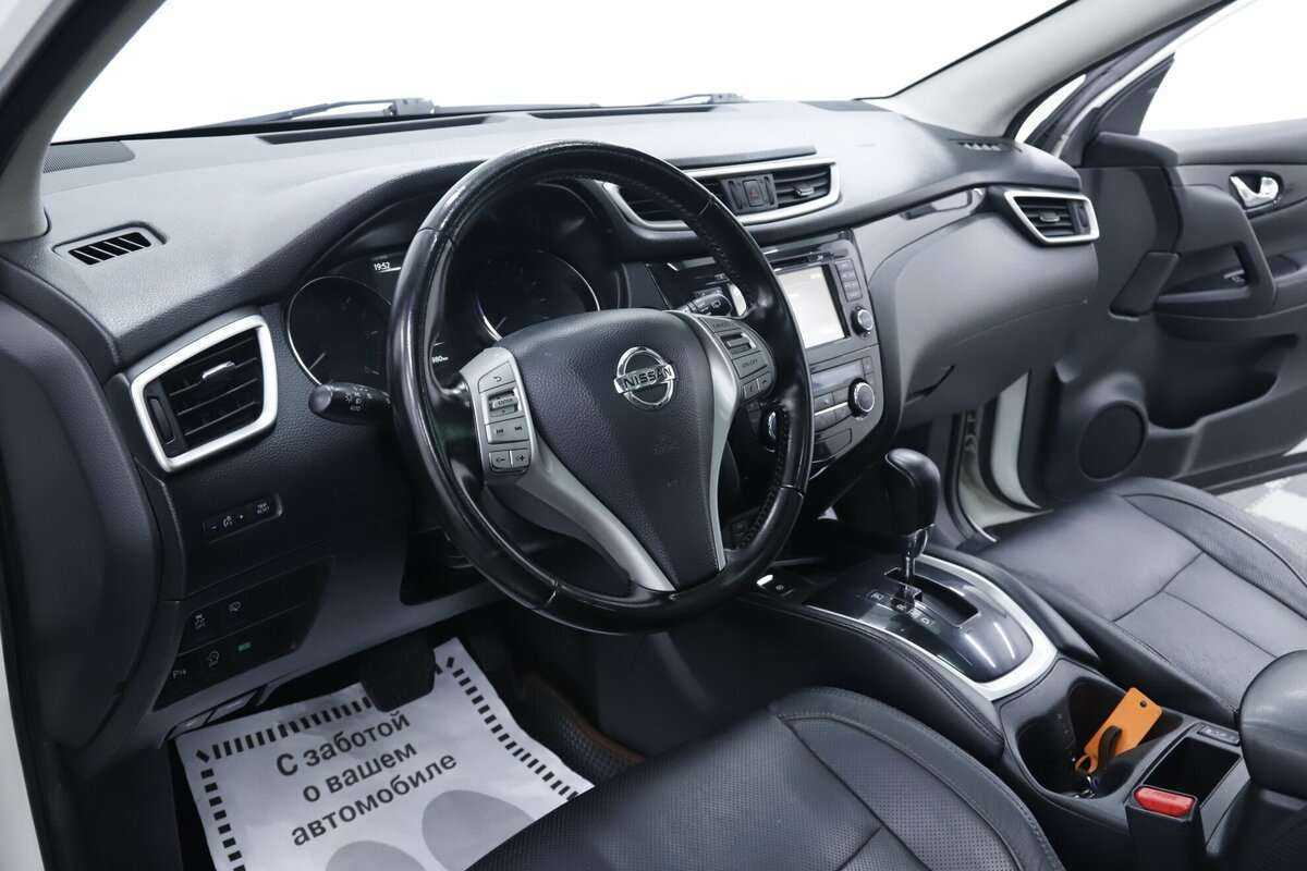 Купить Nissan Qashqai, 2014, 163 500 км.. Фото: #11