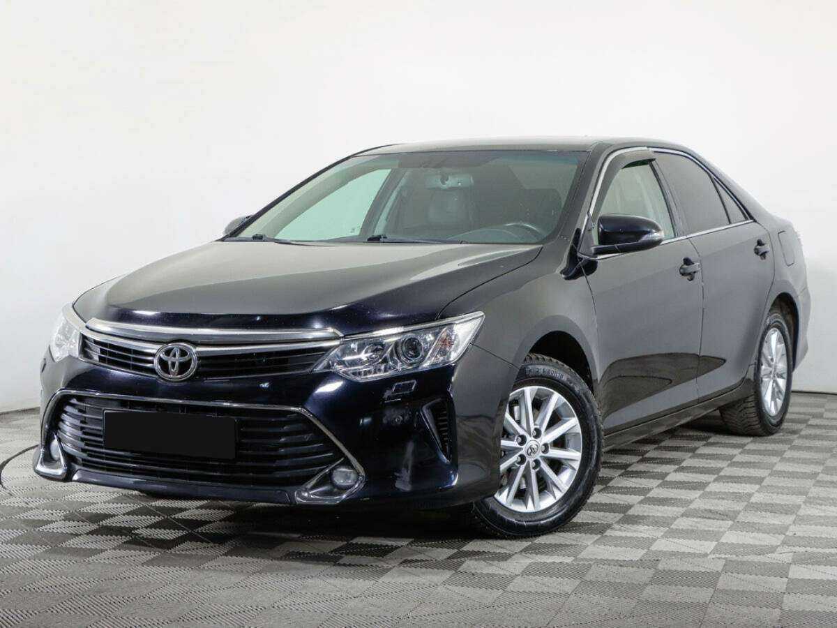 Купить Toyota Camry, 2017, 198 613 км.. Посмотреть фото