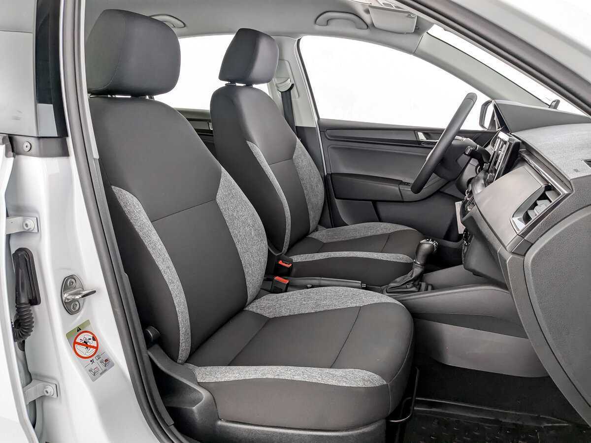 Купить Skoda Rapid, 2020, 132 800 км.. Фото: #18